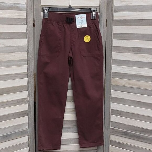 Cat & Jack Other - Boys' Pants Jogger utility Pull on Adjustable waist | Cat & Jack | 12